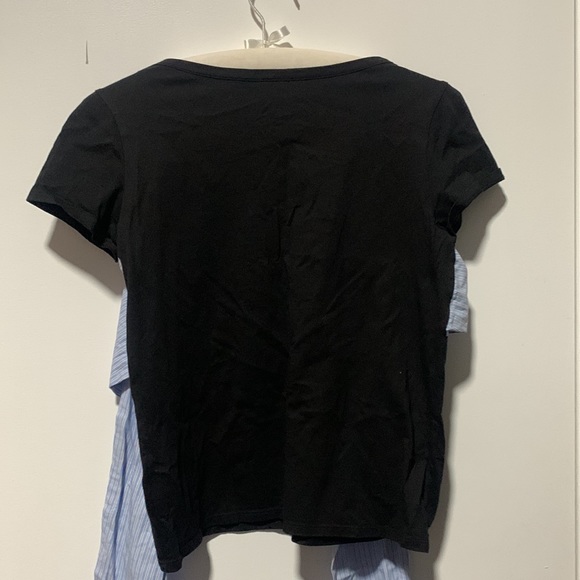 Bread&Butter BowTie Tee—S-$25 - Picture 6 of 6